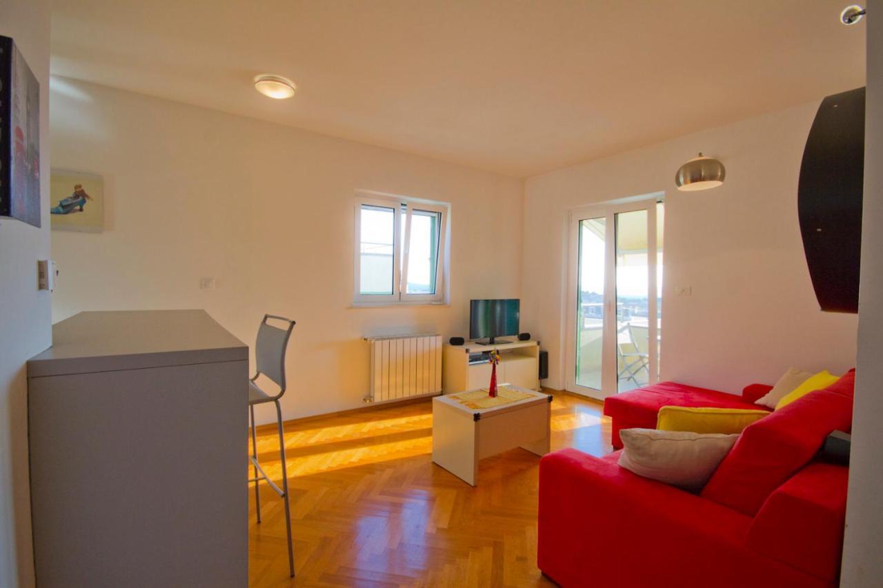 Апартаменти Apartman Roko Шибеник Екстер'єр фото