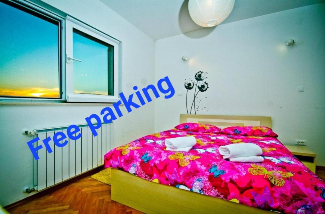 Апартаменти Apartman Roko Шибеник Екстер'єр фото
