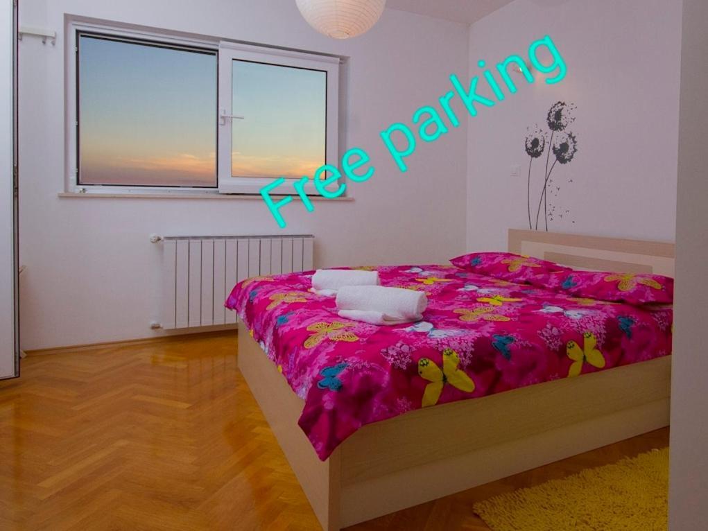 Апартаменти Apartman Roko Шибеник Екстер'єр фото