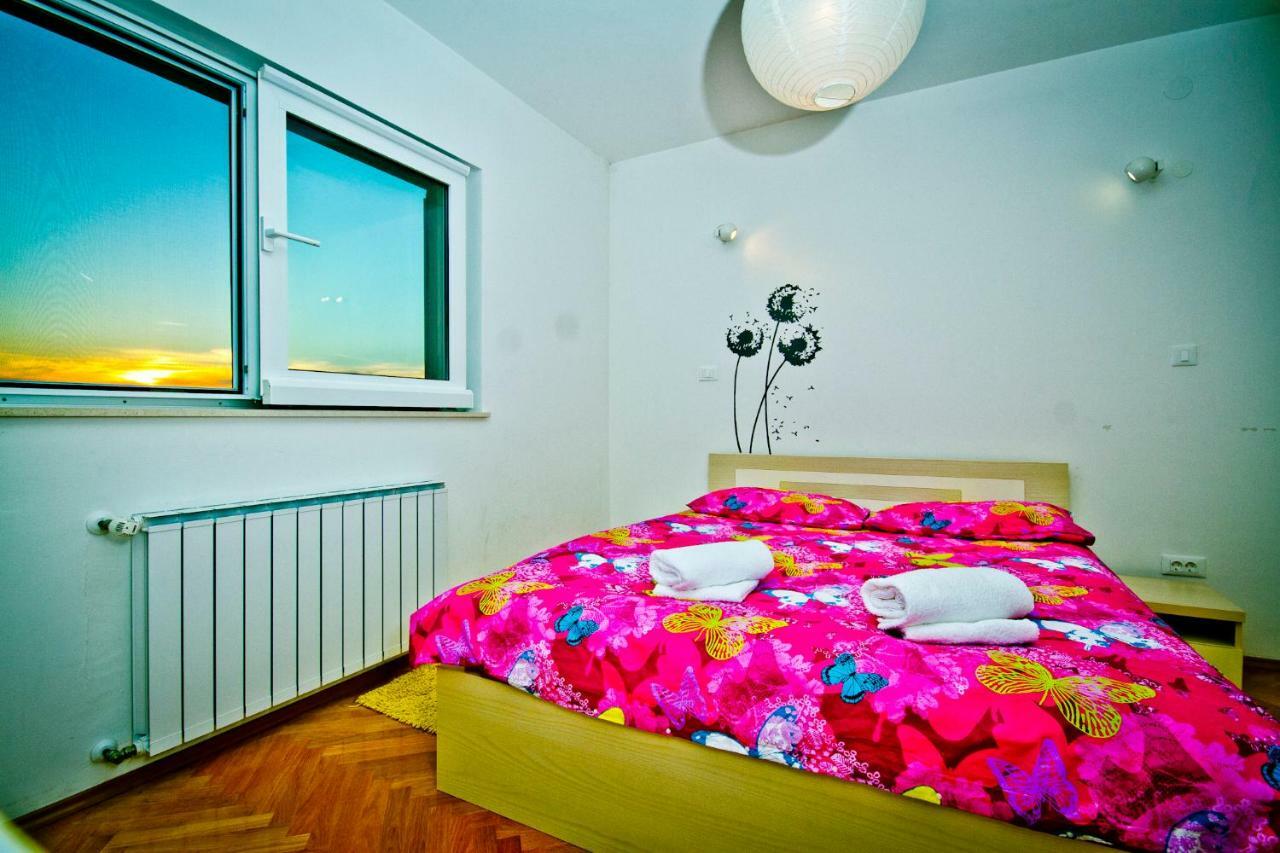 Апартаменти Apartman Roko Шибеник Екстер'єр фото