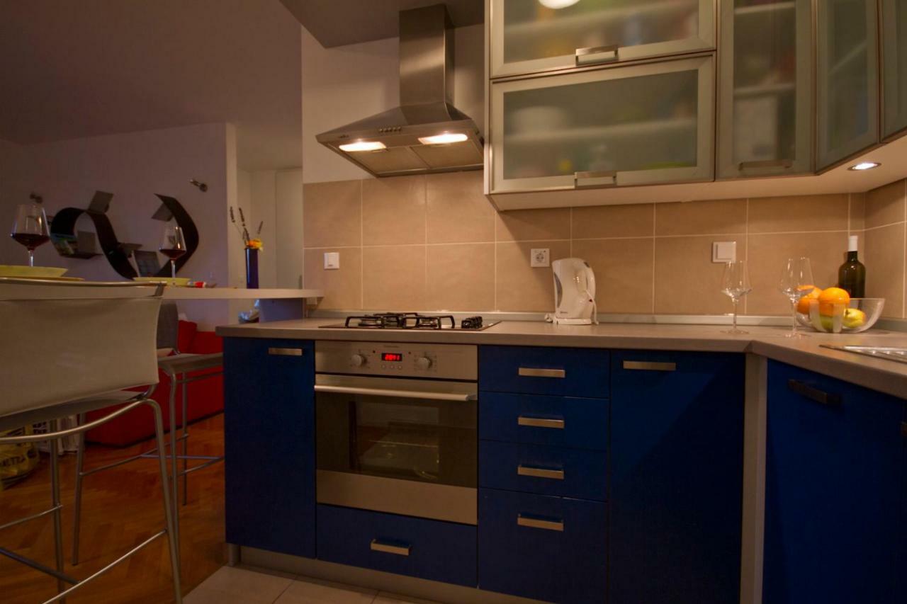 Апартаменти Apartman Roko Шибеник Екстер'єр фото