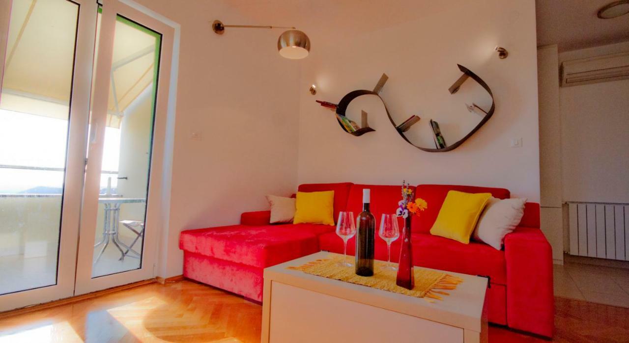 Апартаменти Apartman Roko Шибеник Екстер'єр фото