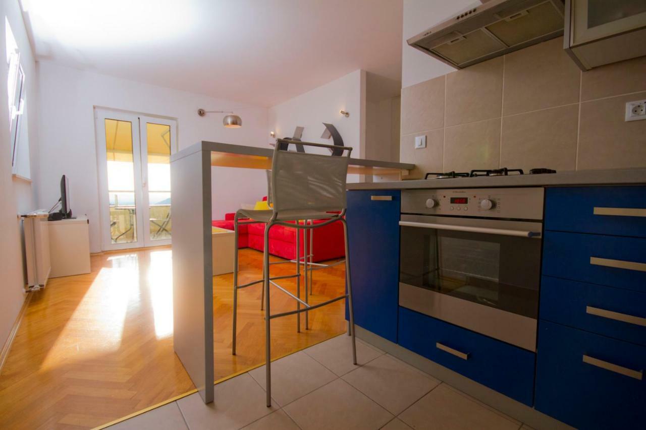 Апартаменти Apartman Roko Шибеник Екстер'єр фото