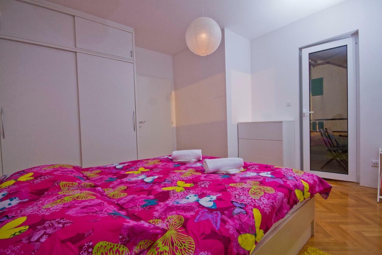 Апартаменти Apartman Roko Шибеник Екстер'єр фото