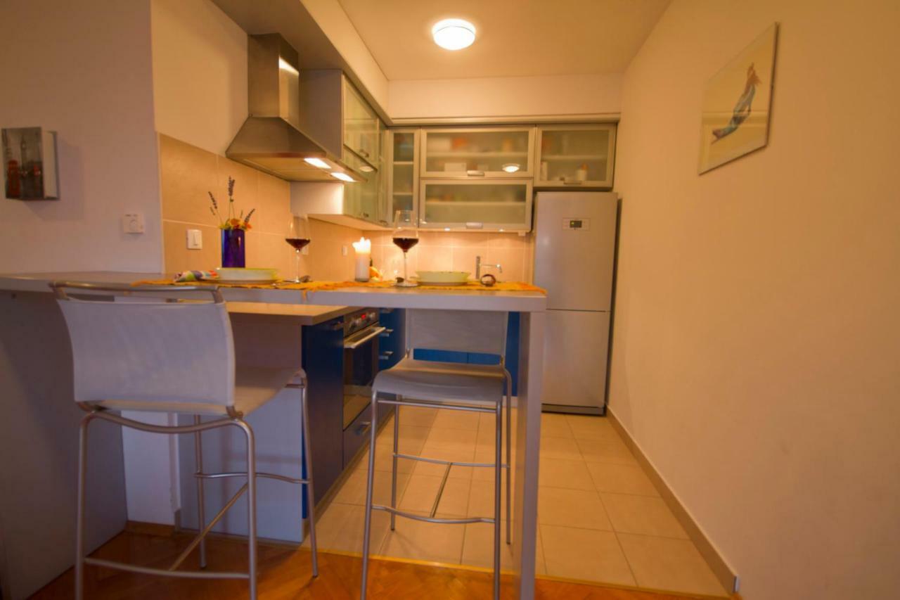 Апартаменти Apartman Roko Шибеник Екстер'єр фото