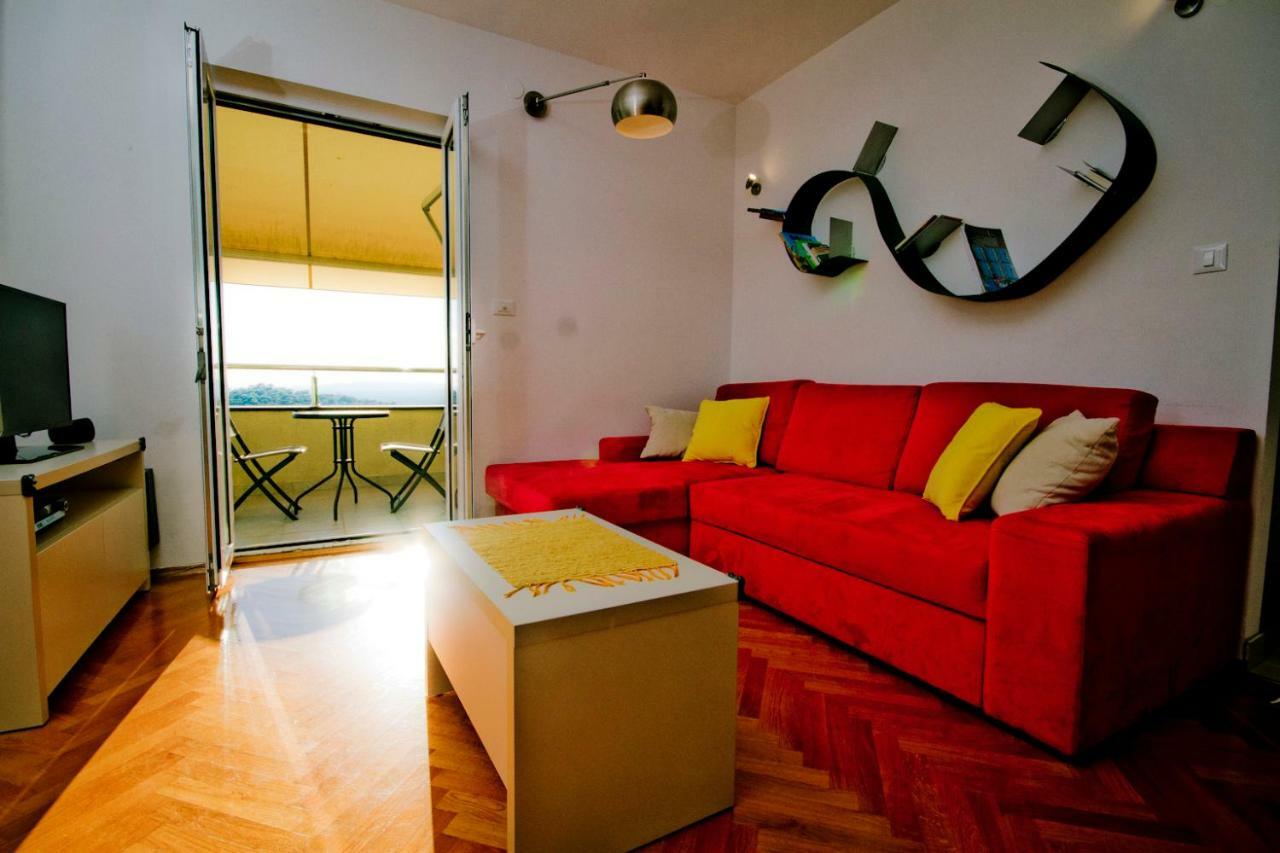 Апартаменти Apartman Roko Шибеник Екстер'єр фото